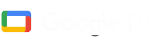 Google TV logo